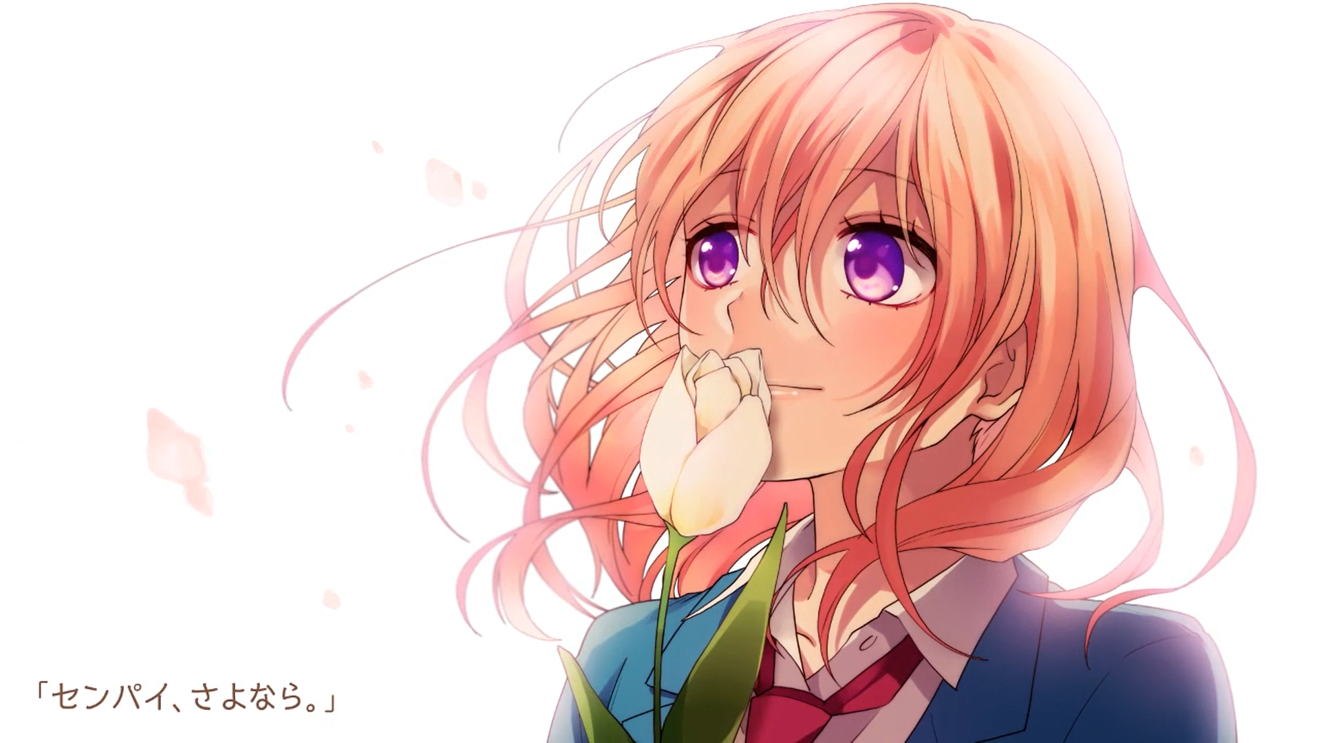 【1080P60帧】喜欢上你的那个瞬间。~告白实行委员会~ Creditless OP
